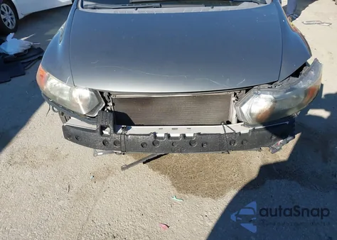 2008 Honda Civic Ex-L из США, поврежденный, VIN 2HGFG12938H512089